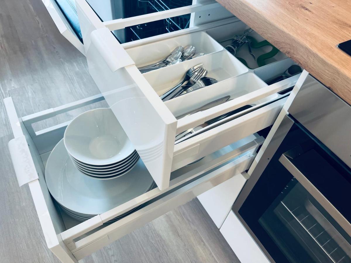 Villa Kovaceva 15, App 2, Free Parking Ljubljana Eksteriør bilde