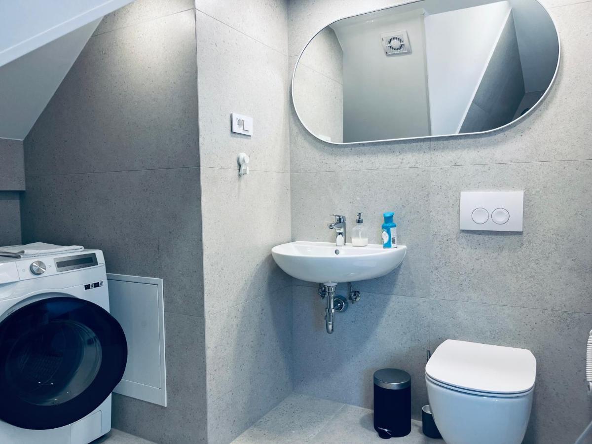 Villa Kovaceva 15, App 2, Free Parking Ljubljana Eksteriør bilde