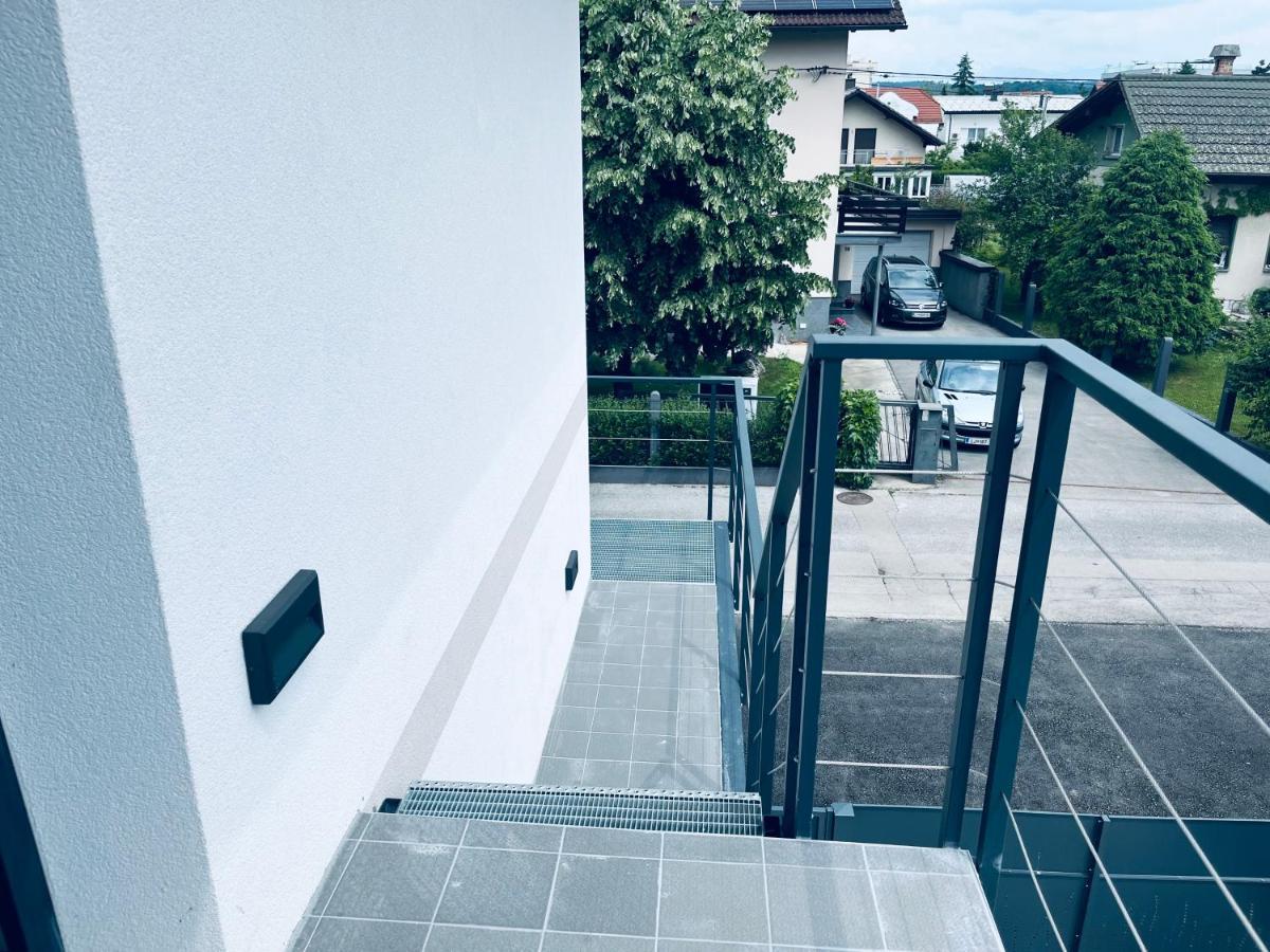 Villa Kovaceva 15, App 2, Free Parking Ljubljana Eksteriør bilde