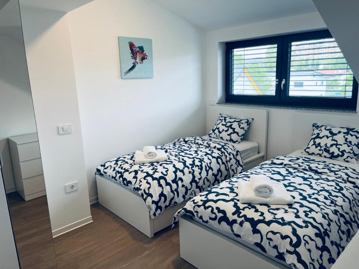 Villa Kovaceva 15, App 2, Free Parking Ljubljana Eksteriør bilde