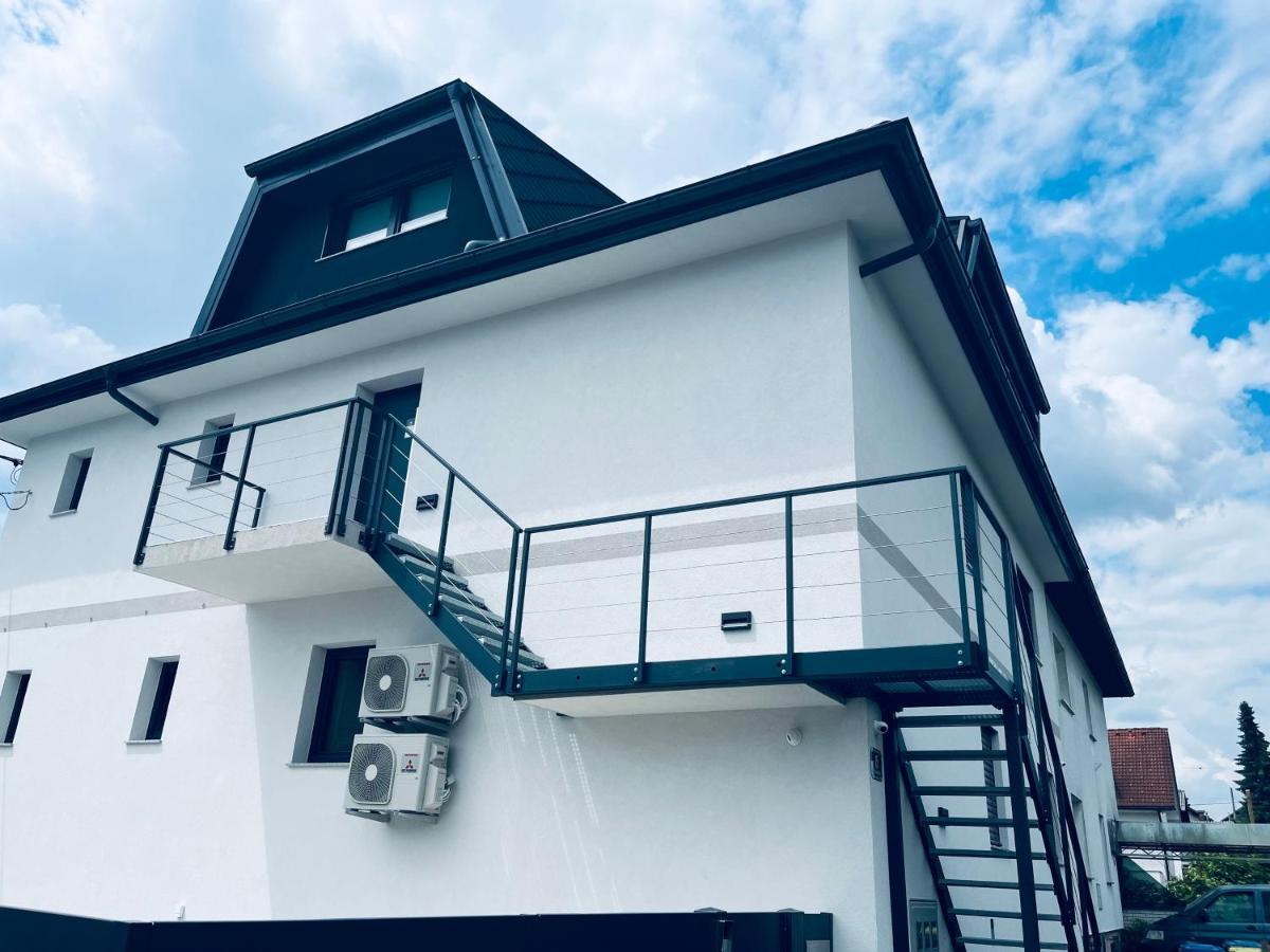Villa Kovaceva 15, App 2, Free Parking Ljubljana Eksteriør bilde